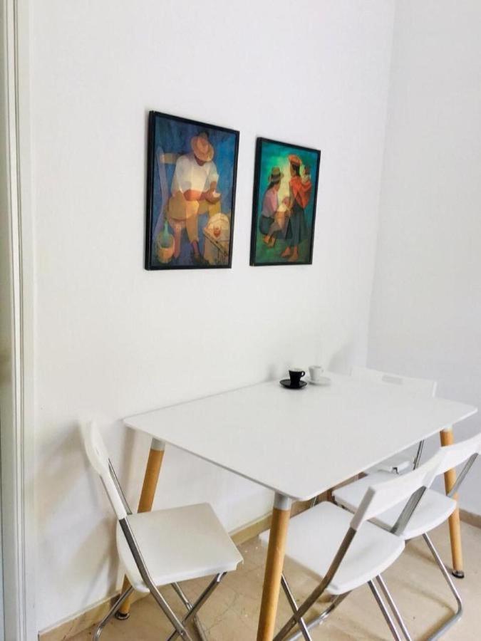 Apartment Olive Terra Aparments Lefkímmi